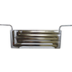 Wine Cooling Plate | Macro Bin | Stainless Steel | Weldless | 40 in. x 14.5 in.