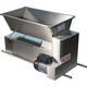 EnoItalia Motorized Crusher Destemmer | Stainless Steel | Self-Adjusting Rubber Rollers | 110V