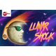 Lunar Shock Wheat Ale | Blue Moon® Clone | 5 Gallon Beer Recipe Kit | All-Grain