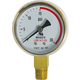 Pressure Gauge | Low Pressure (0-30 psi) | CO2 or Nitrogen Regulator | 1/4