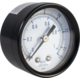 Pressure Gauge (Back Mount) | Low Pressure (0-15 PSI) | 1/4