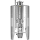 Speidel 3000L, 1400mm Diameter FS-MO Dish Bottom Sealed Base Tank