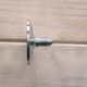 1.5 in TC x 1/4 in Flare Stainless Fitting