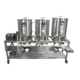 Blichmann Horizontal Gas Brew System (HERMS)
