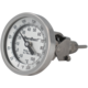 MoreBeer!® Adjustable Dial Thermometer - 3 in. Face x 2 in. Probe