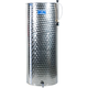 Marchisio Variable Volume Tank | Flat Bottom | Stainless Steel | Marbled Finish | 200L