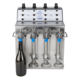 XpressFill XF4500 | Carbonated Beverage Bottle Filler | 4 Spout