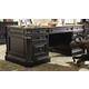 Hooker Furniture Telluride Executive Desk 370-10-563