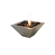 Anywhere Fireplace Empire Indoor/Outdoor Table Top Gel Fireplace in Stainless Steel 90295