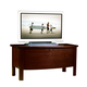 Sligh Umber Cherry TV Console