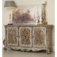 Hooker Furniture Chatelet 3-Door Entertainment Console 5351-55468