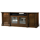 Hooker Furniture Leesburg Entertainment Console in Mahogany 5381-55484