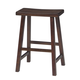John Thomas Furniture Home Accents Saddleseat 24