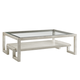 Lexington Oyster Bay Saddlebrook Rectangular Cocktail Table 714-943 PROMO