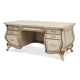 Aico Platine de Royale Desk in Champagne 09207-201 PROMO