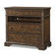 Legacy Classic Trisha Yearwood Home Stillwater Media Chest in Coffee 920-682