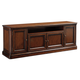 Sligh Richmond Hill Waycroft Media Center in Warm Chestnut Brown 305-661 PROMO