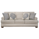 Jackson Furniture Newberg Sofa in Platinum