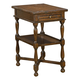 Hekman Havana Side Table in Antique 81227 Hekman Havana Side Table in Antique 81227