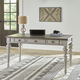 Liberty Heartland Writing Desk in Antique White 824-HO107 Liberty Heartland Writing Desk in Antique White 824-HO107
