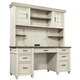Aspenhome Caraway Credenza & Hutch in Aged Ivory EST SHIP TIME IS 2 WEEKS