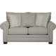 Jackson Havana Loveseat in Linen/Snow 4350-02 Jackson Havana Loveseat in Linen/Snow 4350-02