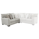 Jackson Middleton LSF Loveseat in Cobblestone/Cement 4478-46