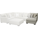 Jackson Middleton RSF Chaise in Cobblestone/Cement 4478-76