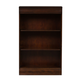 Liberty Furniture Brayton Manor Jr Executive 48 Inch Bookcase (RTA) in Cognac 273-HO3048-RTA EST SHIP TIME APPX 4 WEEKS