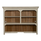 Liberty Farmhouse Reimagined Credenza Hutch in Antique White 652-HO131 EST SHIP TIME APPX 4 WEEKS