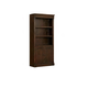 Aspenhome Jackson Door Bookcase in Turkish Coffee I3184-332