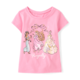 Toddler Girls Disney™ Princess Royalty Graphic Tee