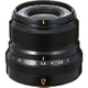 Fujinon XF 23mm f/2.0 R WR Black Lens