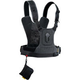 G3 Camera Harness for 1 Camera - Charcoal Grey G3 Camera Harness for 1 Camera - Charcoal Grey