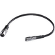 DIN 1.0/2.3 to BNC Female Adapter Cable (7.9