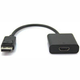 DisplayPort Male to HDMI Female Adapter