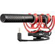 VideoMic NTG Hybrid Analog/USB Camera-Mount Shotgun Microphone