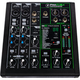 6 Channel Professional Effects Mixer with USB