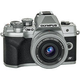 OM-D E-M10 Mark IV Mirrorless Body Silver