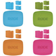 COLORS Color-Coded Caps and Cable Clips for NT-USB Mini Microphones (Set of 4) COLORS Color-Coded Caps and Cable Clips for NT-USB Mini Microphones (Set of 4)