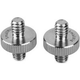 Double Head Stud with 1/4