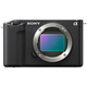 Alpha ZV-E1 Mirrorless Body Black