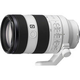 SEL FE 70-200mm f/4.0 Macro G OSS II E-Mount Lens SEL FE 70-200mm f/4.0 Macro G OSS II E-Mount Lens