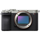 Alpha A7CR Mirrorless Body Silver