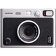 Instax Mini EVO Hybrid Instant Camera (Black, USB-C)