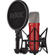 NT1 Signature Series Large-Diaphragm Condenser Microphone (Red)