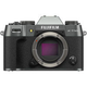 X-T50 Mirrorless Body Charcoal Silver