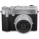 GFX100RF Mirrorless Camera, Silver GFX100RF Mirrorless Camera, Silver