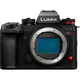 Lumix S1 II Mirrorless Camera Body Lumix S1 II Mirrorless Camera Body