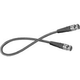 VCB-LV61-3-BLACK 3' BNC - BNC  Cable